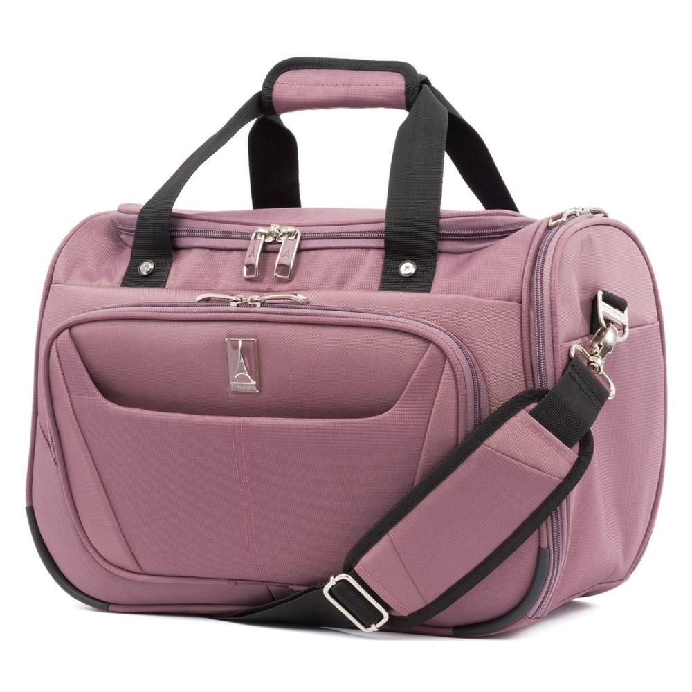 Travelpro Pink Travel Tote Bag with Shoulder Strap